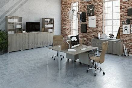 Дизайн проект мебель для персонала Grandeza